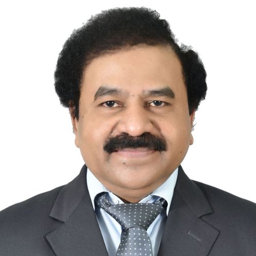 Dr P Venkateswara Rao